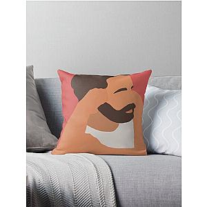 "Reverie" - Ben Platt Throw Pillow