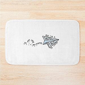 Ben Platt Honest Man Bath Mat