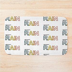 RAIN - Ben Platt Bath Mat