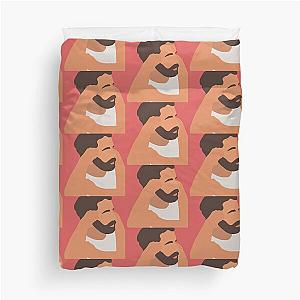 "Reverie" - Ben Platt Duvet Cover