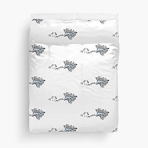 Ben Platt Honest Man Duvet Cover