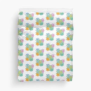 Ben Platt Grow As We Go Duvet Cover