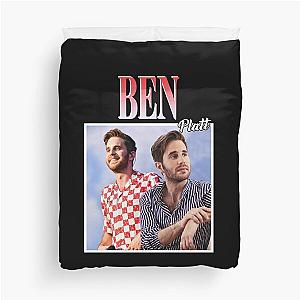 Ben Platt 90's Vintage Duvet Cover