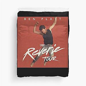 Ben Platt The Reverie Tour 2022   Duvet Cover