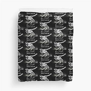 Amazing singer logos album Ben platt Duvet Cover