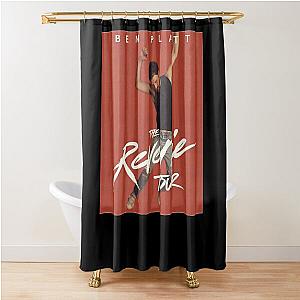 Ben Platt The Reverie Tour 2022   Shower Curtain