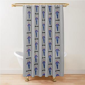 Imagine - Ben Platt Shower Curtain