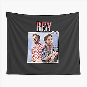 Ben Platt 90's Vintage Tapestry