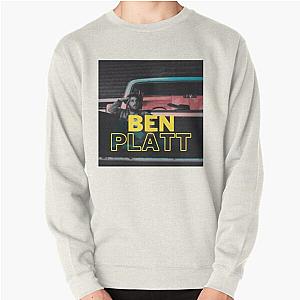 Ben Platt Car Pullover Sweatshirt