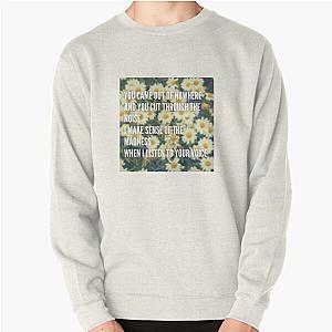 Ease my mind - Ben Platt Pullover Sweatshirt