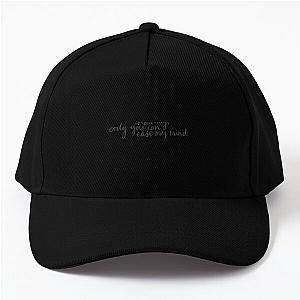 Darling Only You Can Ease My Mind Ben Platt Ease My Mind Sticker Baseball Cap