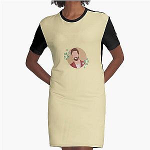 Ben Platt Netflix Graphic T-Shirt Dress