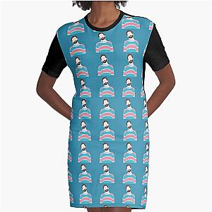 Ben Platt - Funky sweatshirt Graphic T-Shirt Dress