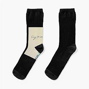 Ben Platt Classic T-Shirt Socks