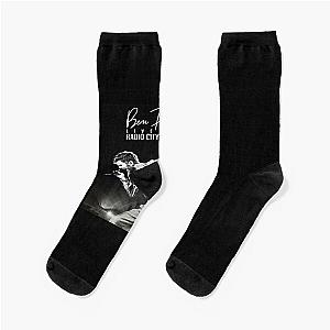 Amazing singer logos album Ben platt Socks