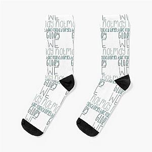 foundtonight by lin manuel miranda and ben platt Socks