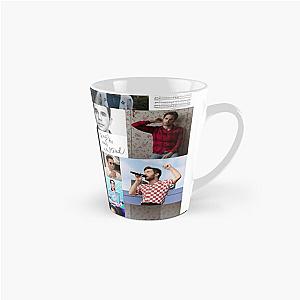 Ben Platt collage Tall Mug