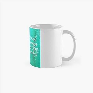 Ben Platt Quote Classic Mug