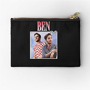 Ben Platt 90's Vintage Zipper Pouch