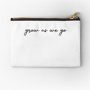 Grow As We Go - Ben Platt Zipper Pouch