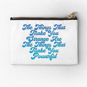 Ben Platt Tony Awards Quote Zipper Pouch