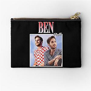 Ben Platt 90's Vintage Zipper Pouch