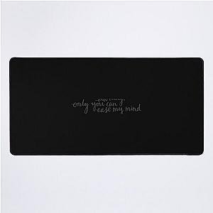 Darling Only You Can Ease My Mind Ben Platt Ease My Mind Sticker Desk Mat