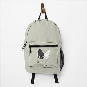 Temporary love - Ben Platt Backpack