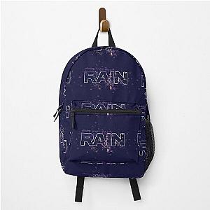 Dancing under the rain - Ben Platt Backpack