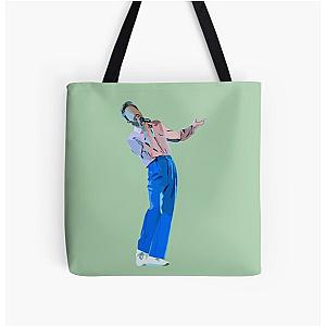 Ben Platt Live at Radio City Music Hall All Over Print Tote Bag