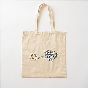 Ben Platt Honest Man Cotton Tote Bag