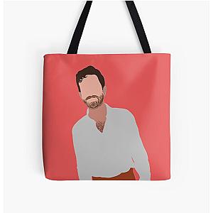 The Amazingly Ben Platt  All Over Print Tote Bag