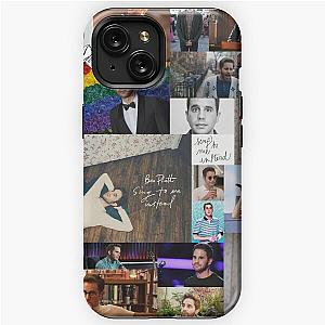 Ben Platt collage iPhone Tough Case