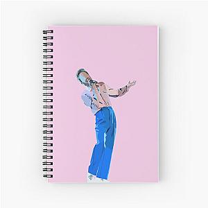 Ben Platt Live at Radio City Music Hall Spiral Notebook