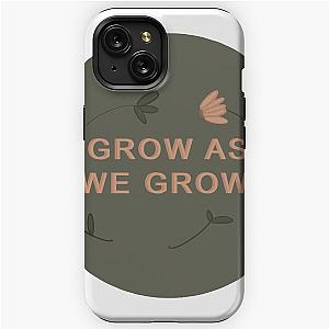 Ben Platt Grow As We Go Sticker iPhone Tough Case