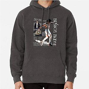 Limited Benson Boone Fireworks and Rollerblades 2024 World Tour Shirt Pullover Hoodie