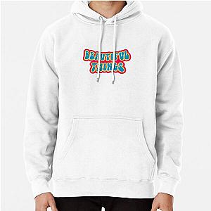 Beautiful Things -Benson Boone Pullover Hoodie