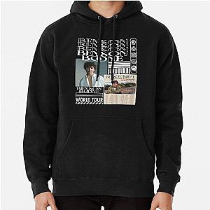 Benson Boone Vintage Pullover Hoodie