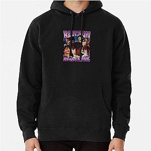 Benson Boone Pullover Hoodie