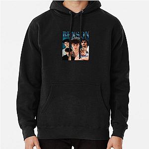 Benson Boone Pullover Hoodie