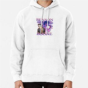 Benson Boone Pullover Hoodie