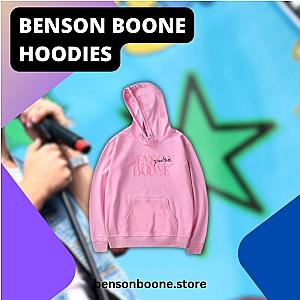 Benson Boone Hoodies