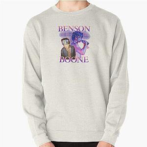 Benson Boone Pullover Sweatshirt