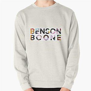 BENSON BOONE Pullover Sweatshirt