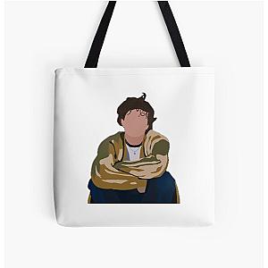 Benson Boone All Over Print Tote Bag