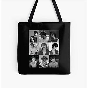 Benson Boone All Over Print Tote Bag