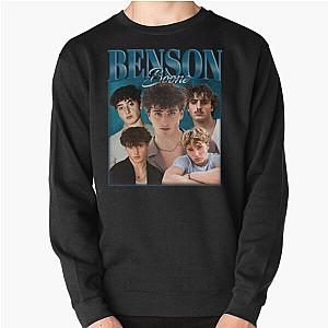 Benson Boone Pullover Sweatshirt