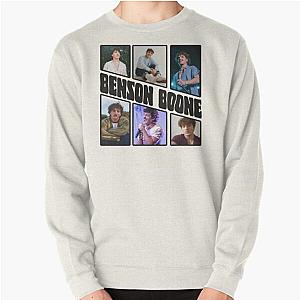 Benson Boone Tour Pullover Sweatshirt