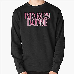 Benson Boone Pullover Sweatshirt