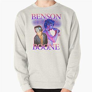 Benson Boone Pullover Sweatshirt